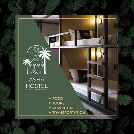 Asha Hostel La Fortuna Ngoại thất bức ảnh