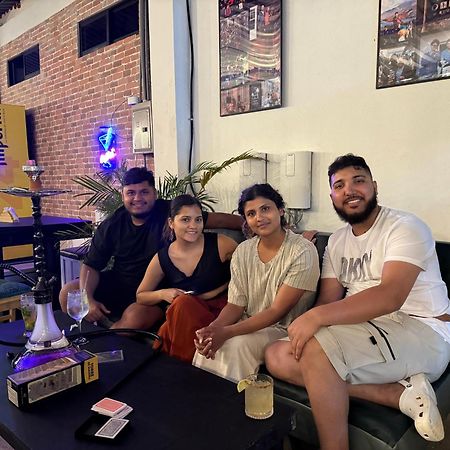 Asha Hostel La Fortuna Ngoại thất bức ảnh