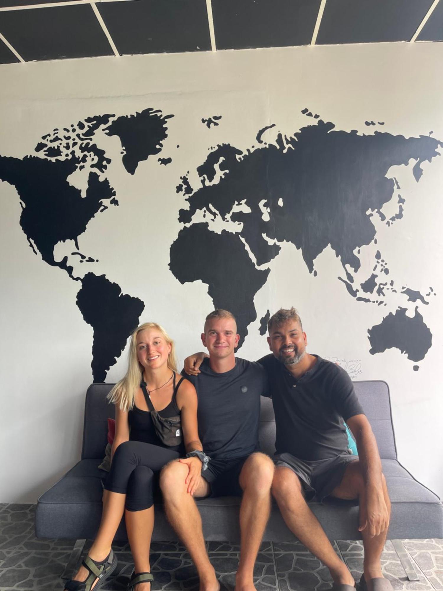 Asha Hostel La Fortuna Ngoại thất bức ảnh