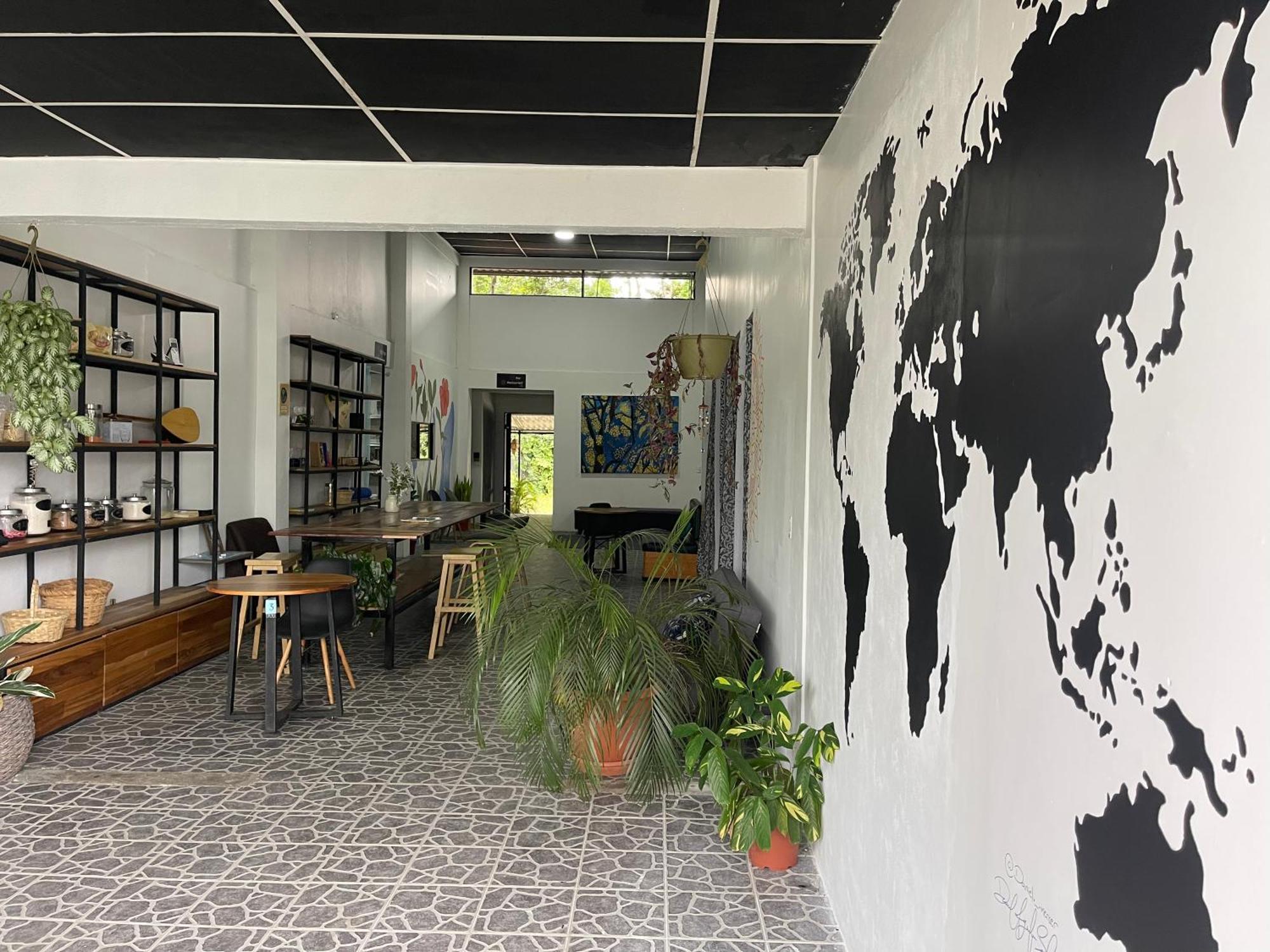 Asha Hostel La Fortuna Ngoại thất bức ảnh