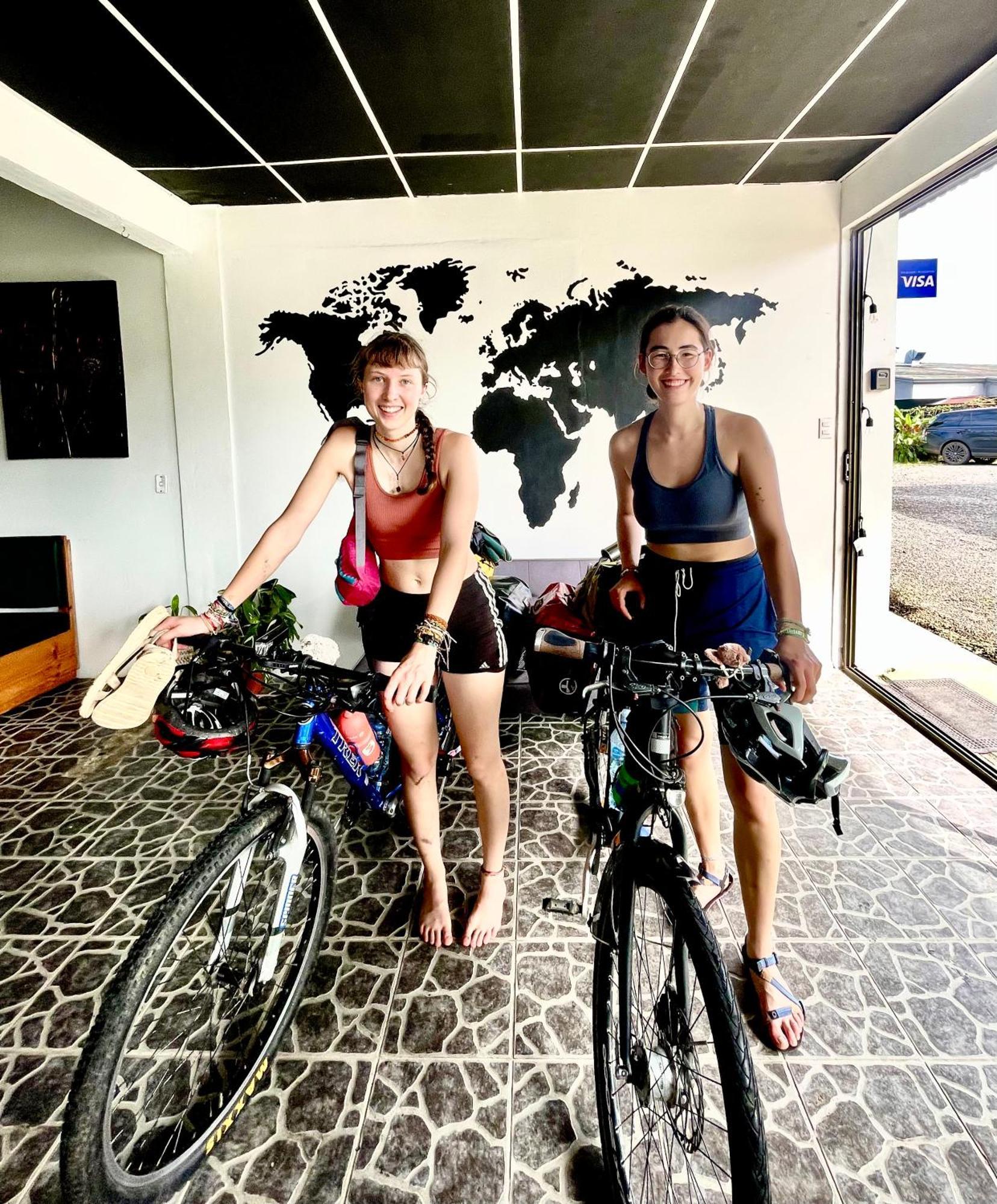 Asha Hostel La Fortuna Ngoại thất bức ảnh