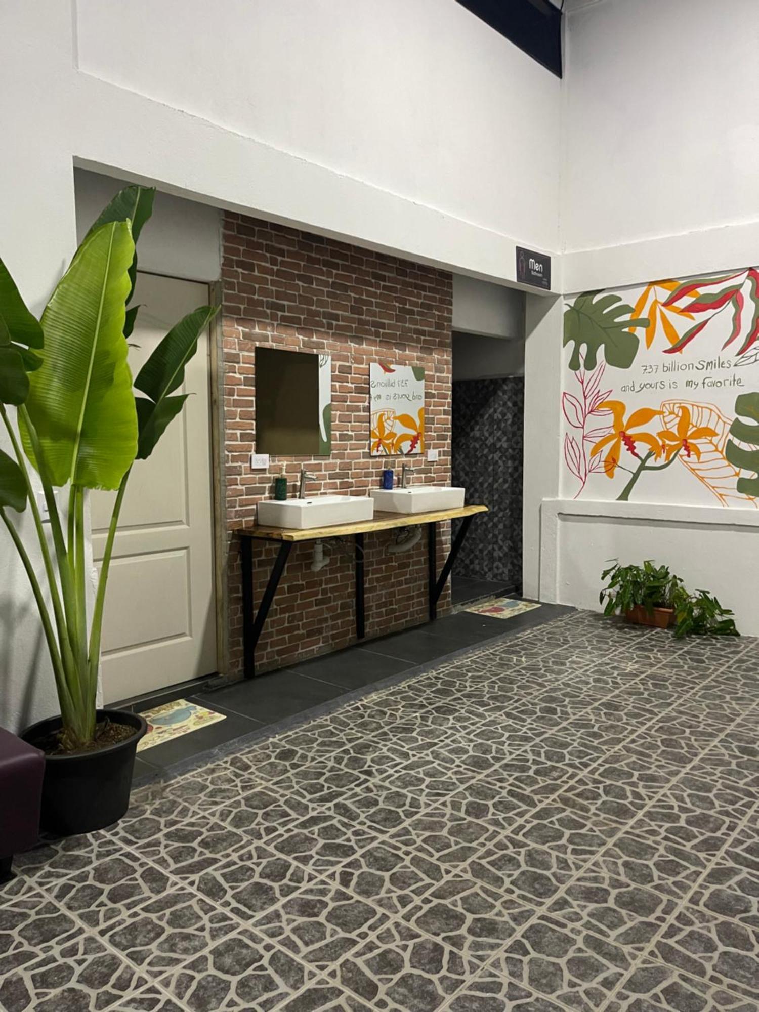 Asha Hostel La Fortuna Ngoại thất bức ảnh