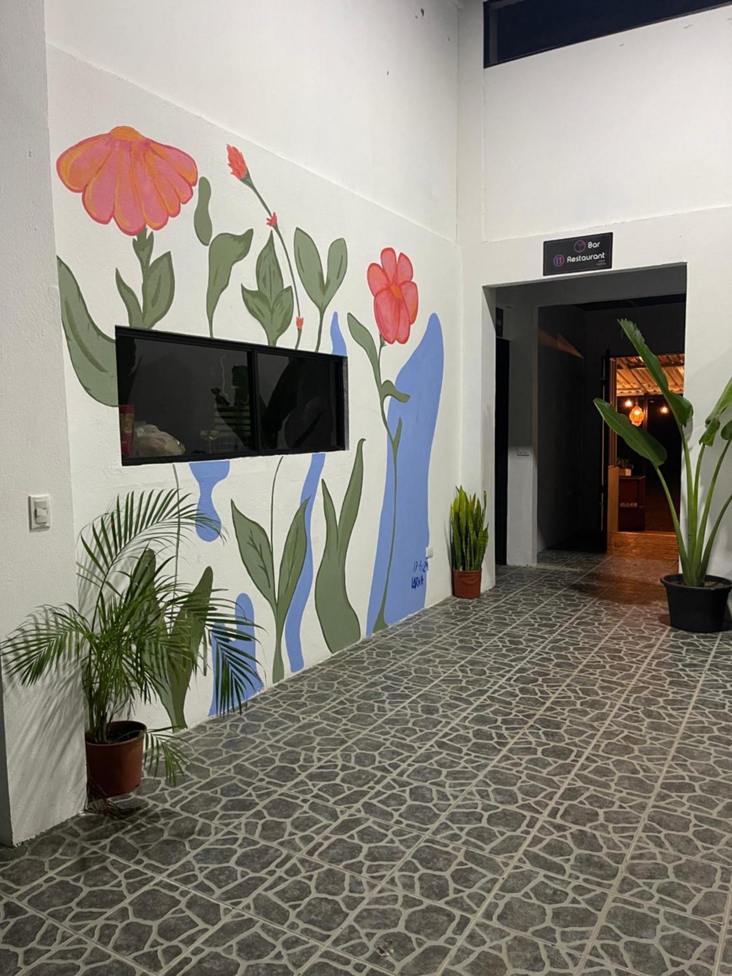 Asha Hostel La Fortuna Ngoại thất bức ảnh