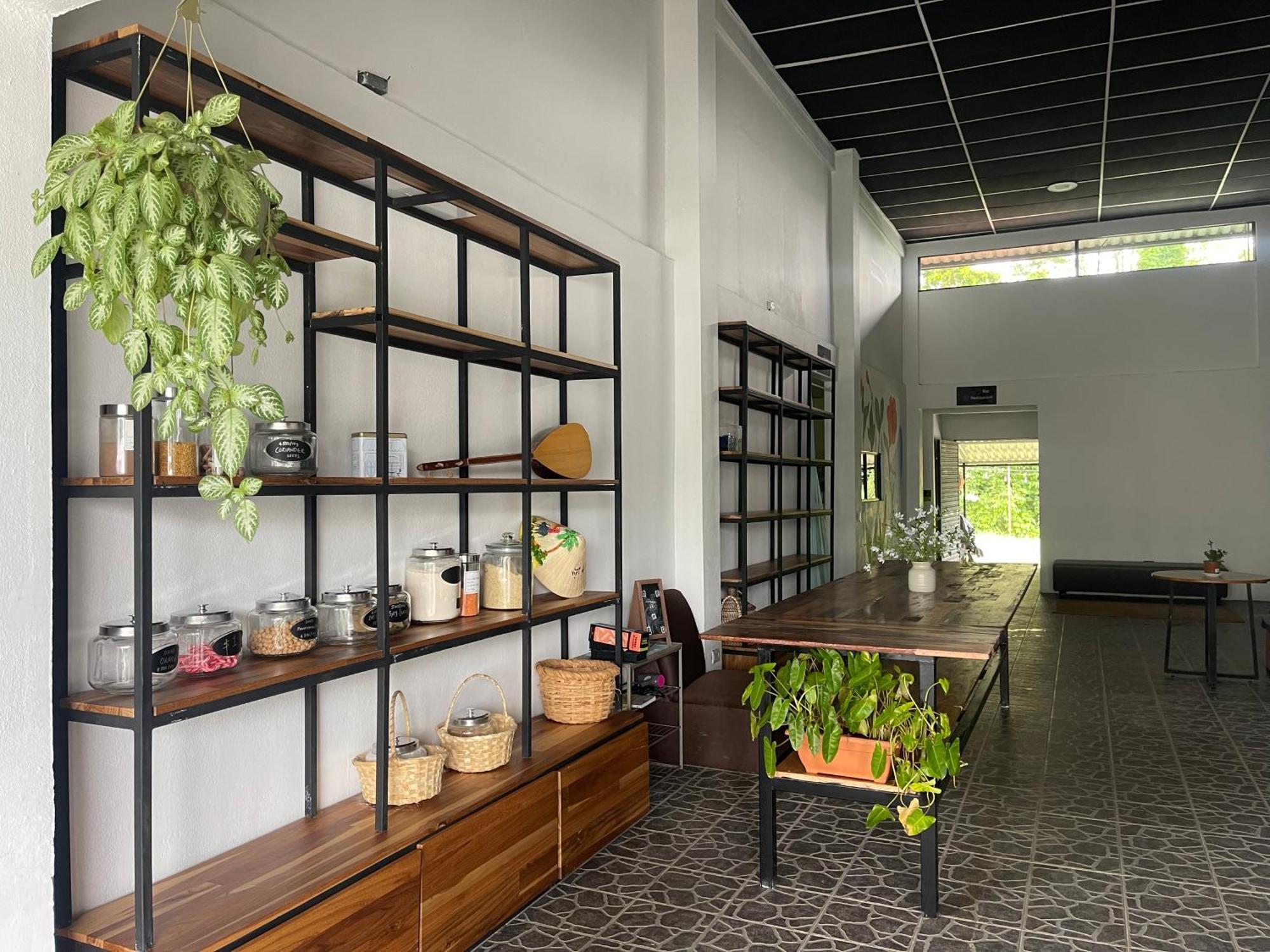Asha Hostel La Fortuna Ngoại thất bức ảnh