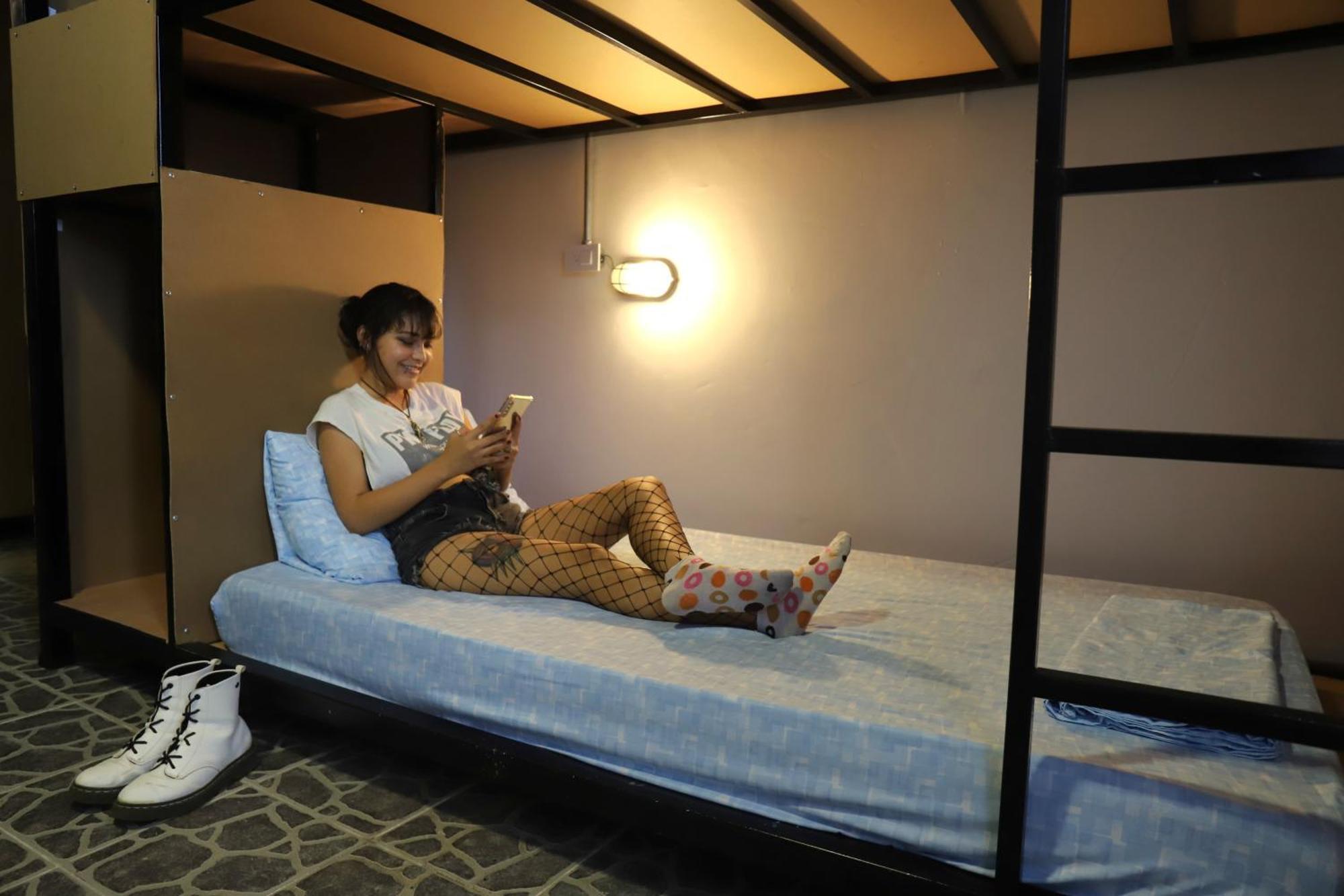 Asha Hostel La Fortuna Ngoại thất bức ảnh