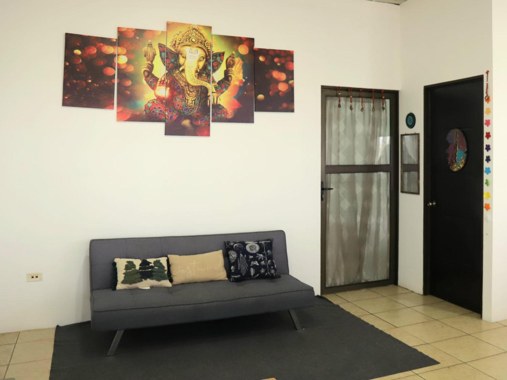 Asha Hostel La Fortuna Ngoại thất bức ảnh