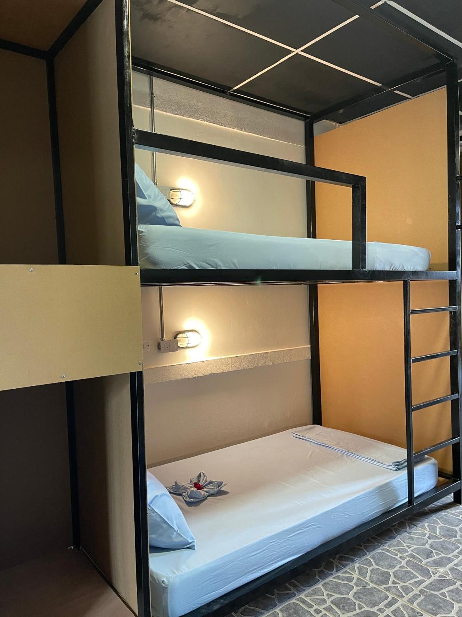 Asha Hostel La Fortuna Ngoại thất bức ảnh