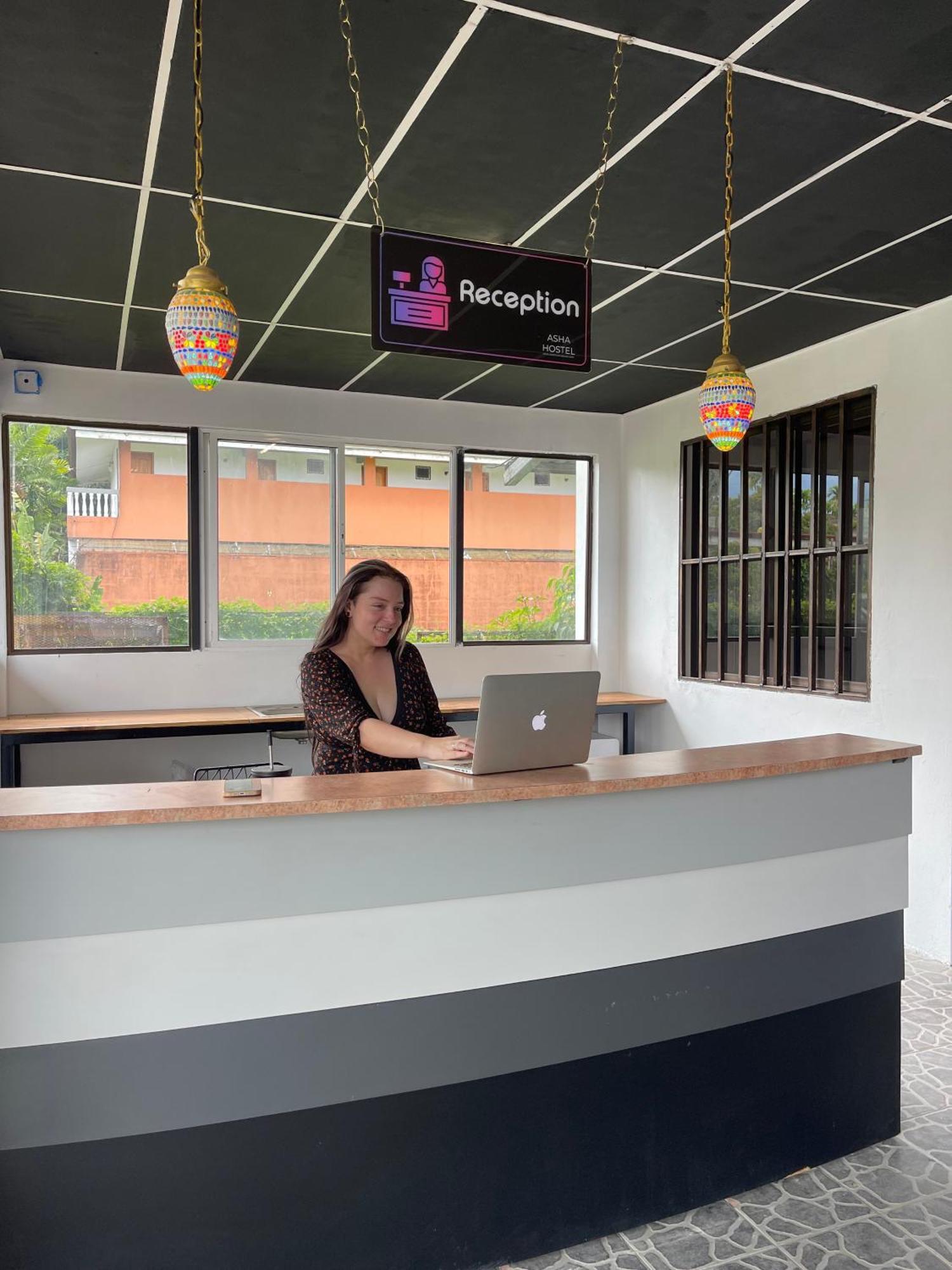 Asha Hostel La Fortuna Ngoại thất bức ảnh