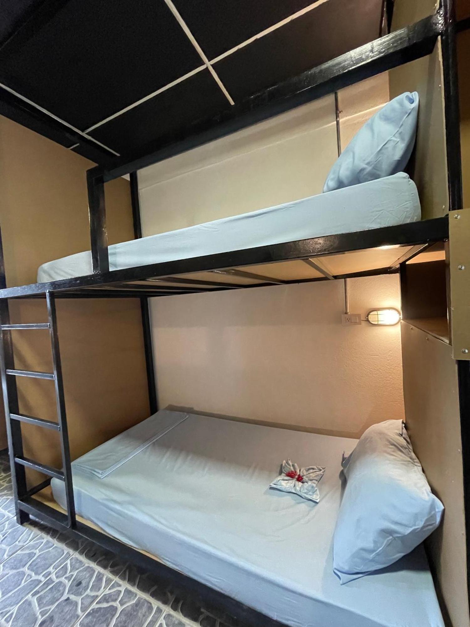 Asha Hostel La Fortuna Ngoại thất bức ảnh