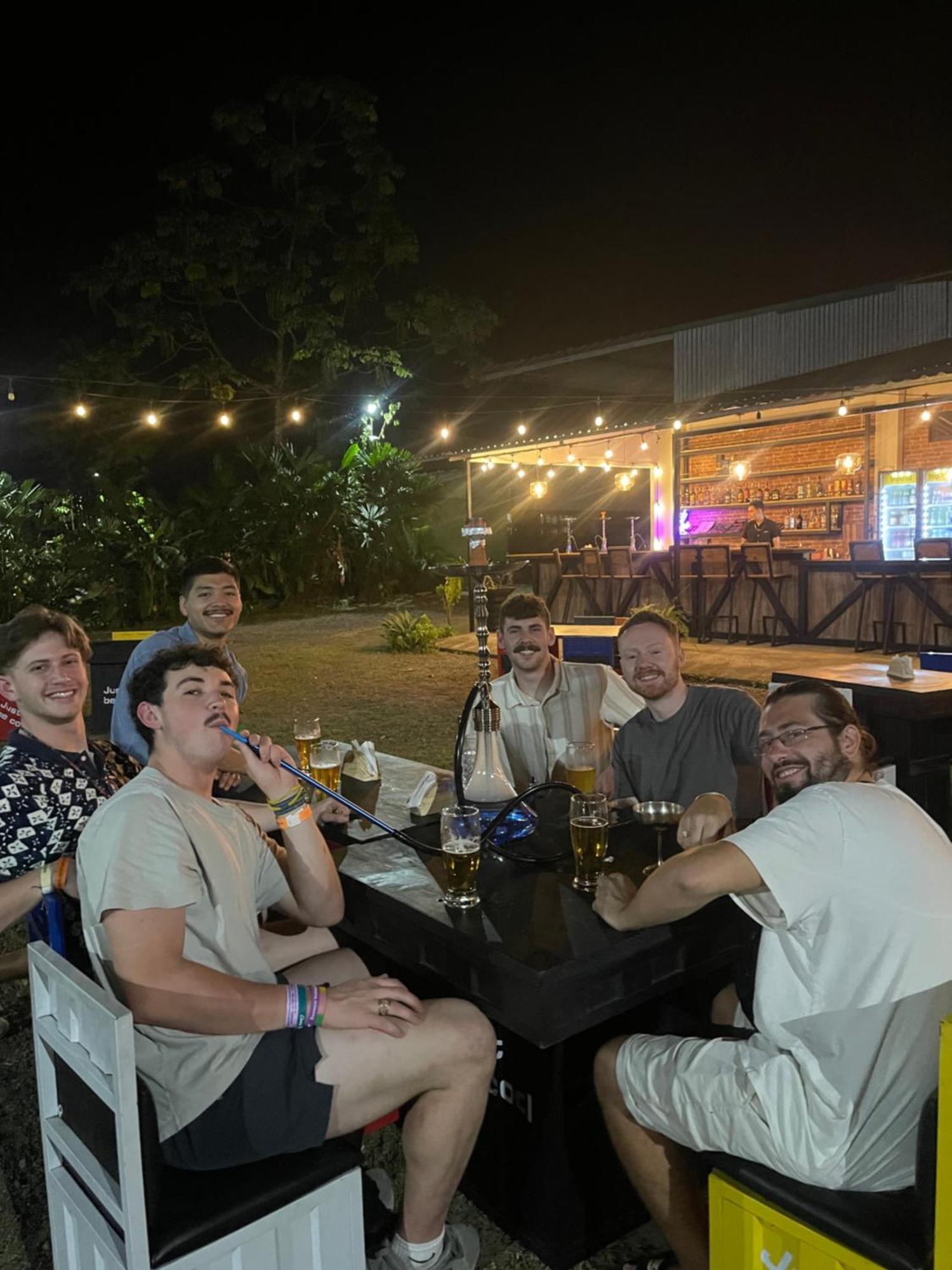 Asha Hostel La Fortuna Ngoại thất bức ảnh