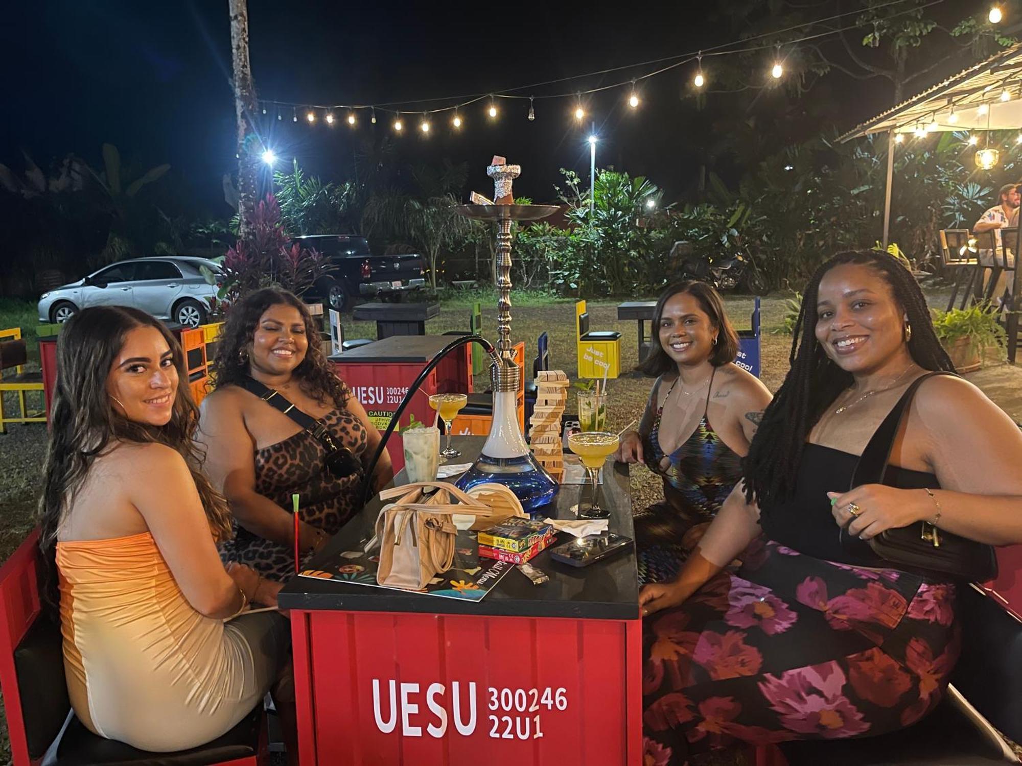 Asha Hostel La Fortuna Ngoại thất bức ảnh