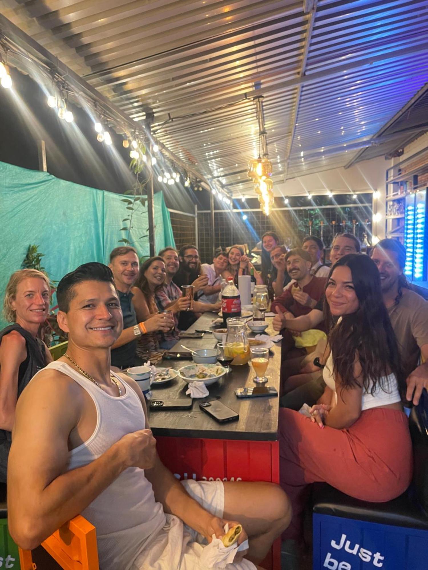 Asha Hostel La Fortuna Ngoại thất bức ảnh